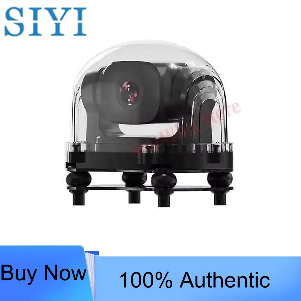 Drone Camera Thermal - SIYI A2 Mini Jednoosiowy Gimbal FPV