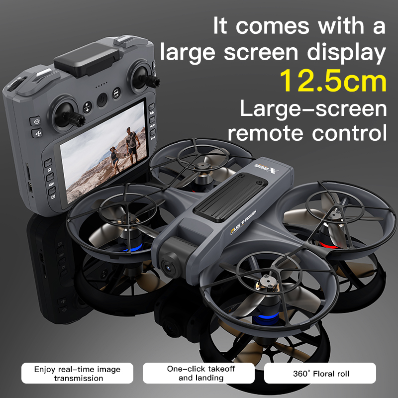 Nowy dron RC X226 2.4G 5G WIFI – Drone Camera Hd recenzja i cena