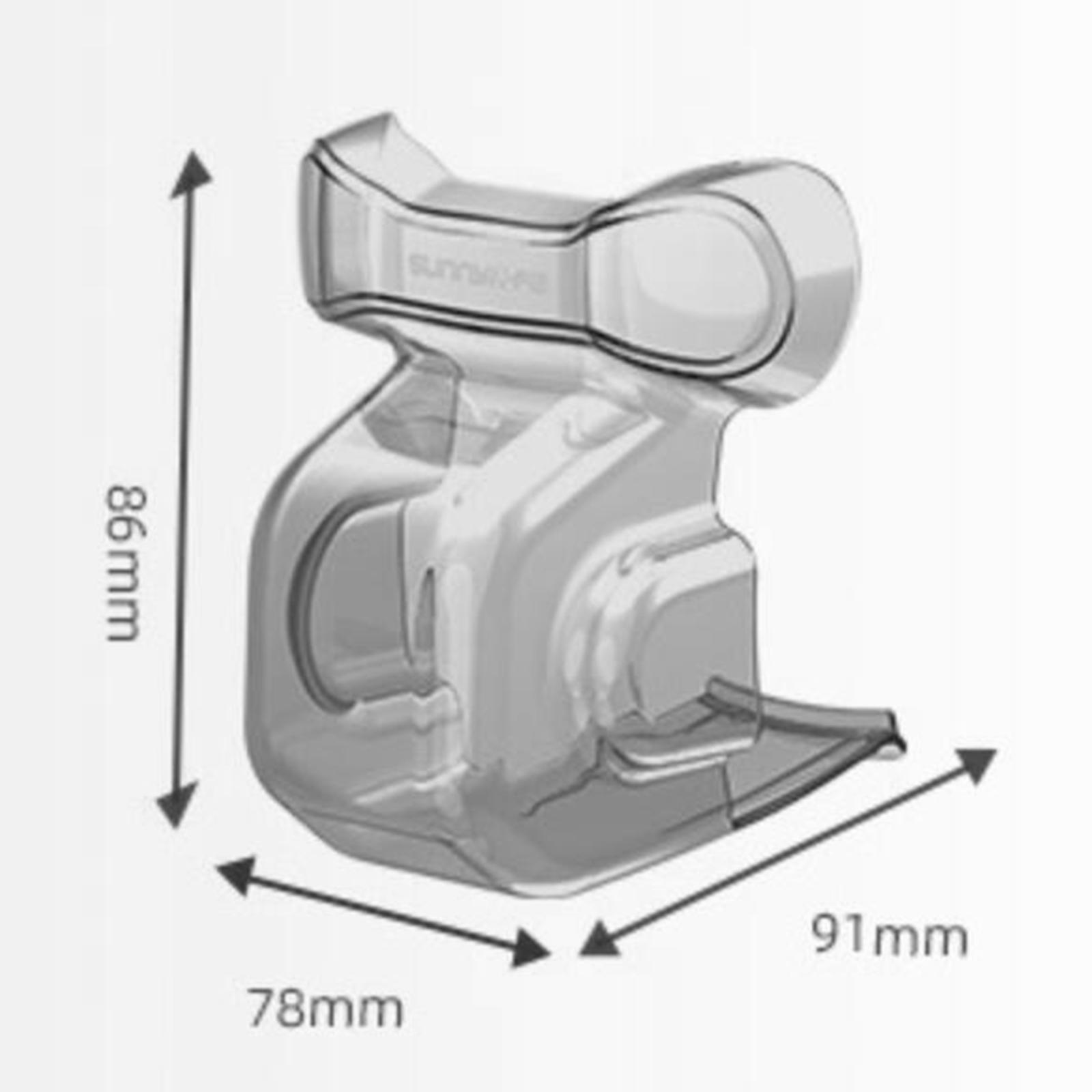 Ochrona obiektywu kamery drona – Drone Camera Case recenzja i cena