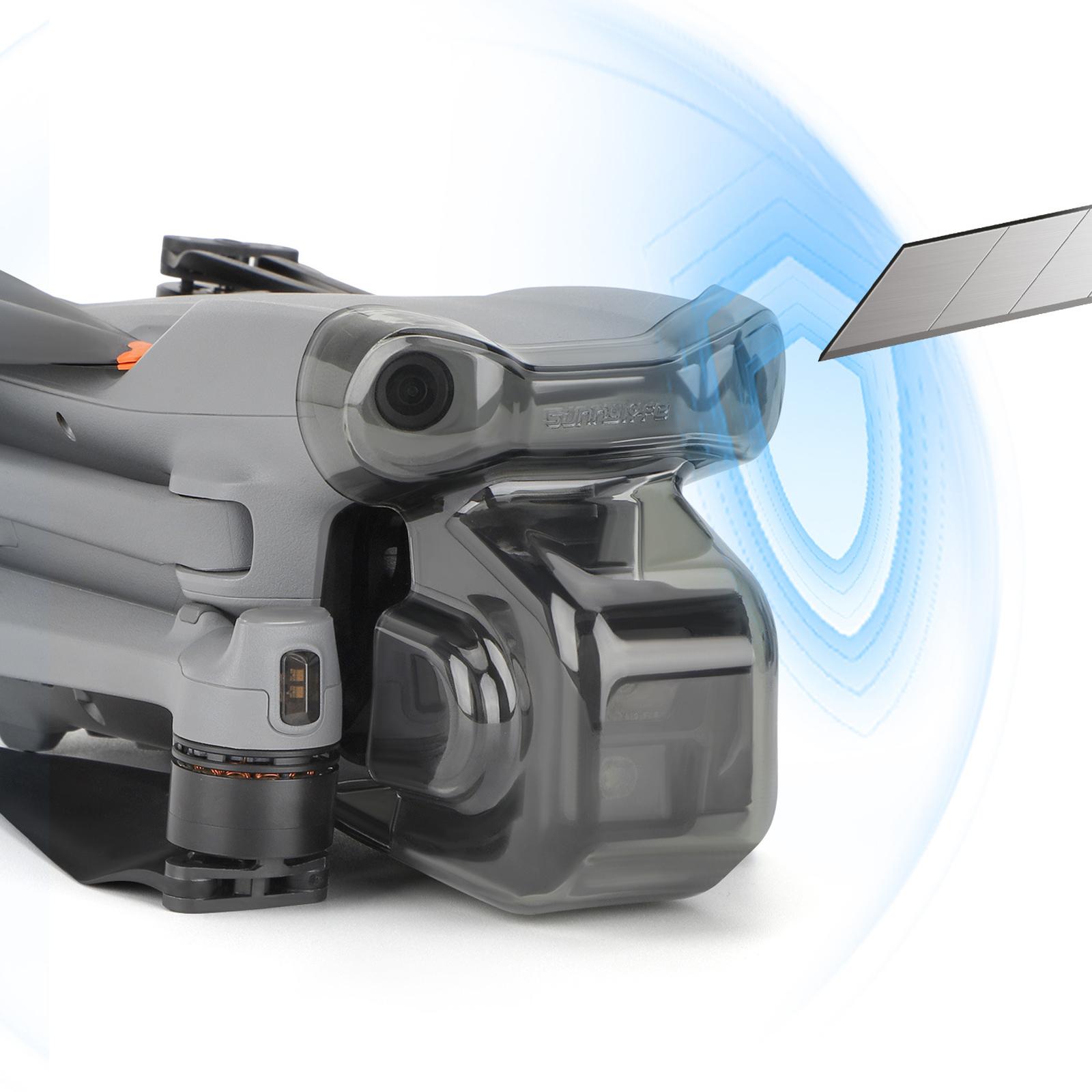 Ochrona obiektywu kamery drona – Drone Camera Case recenzja i cena