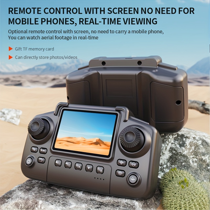 E99 PRO MAX – składany dron z  – Drone Camera 4K recenzja i cena