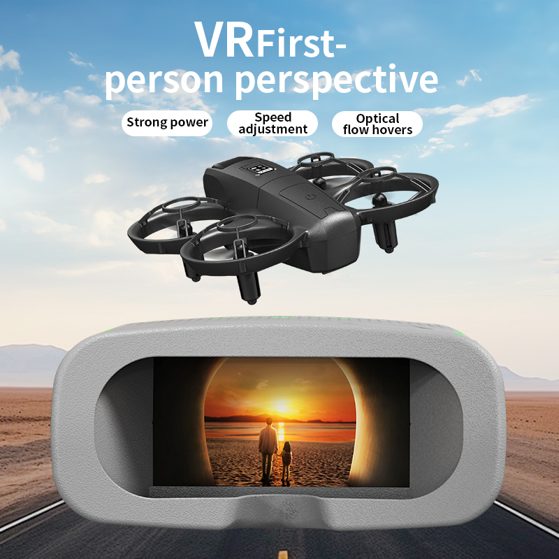 Dron X228 VR FPV z podwójną ka – Drone Camera Hd recenzja i cena
