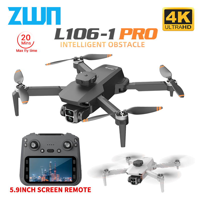 L106-1PRO Profesjonalny Dron G – Drone Camera Hd recenzja i cena