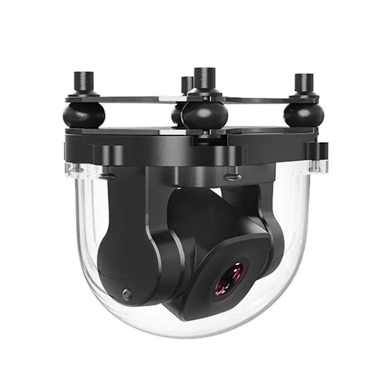 SIYI A2 Mini Jednoosiowy Gimba – Drone Camera Thermal recenzja i cena