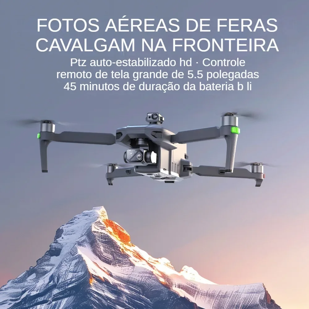 ZLL SG909 SG909MAX Profesjonal – Drone Camera Hd recenzja i cena